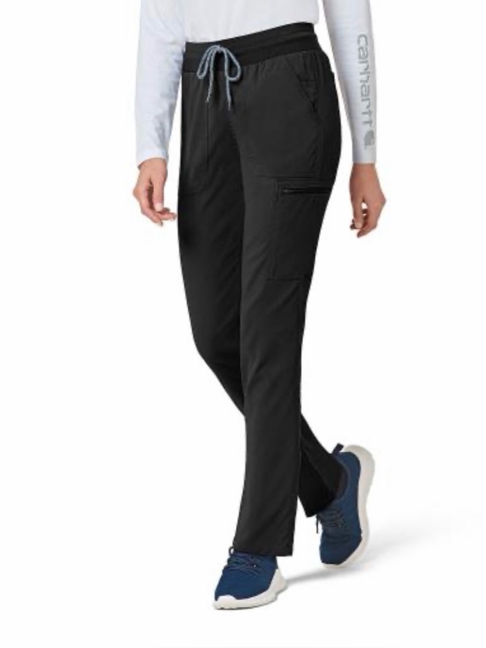 Carharrt Women's Rugged Flex® Modern Fit Slim Leg Pant